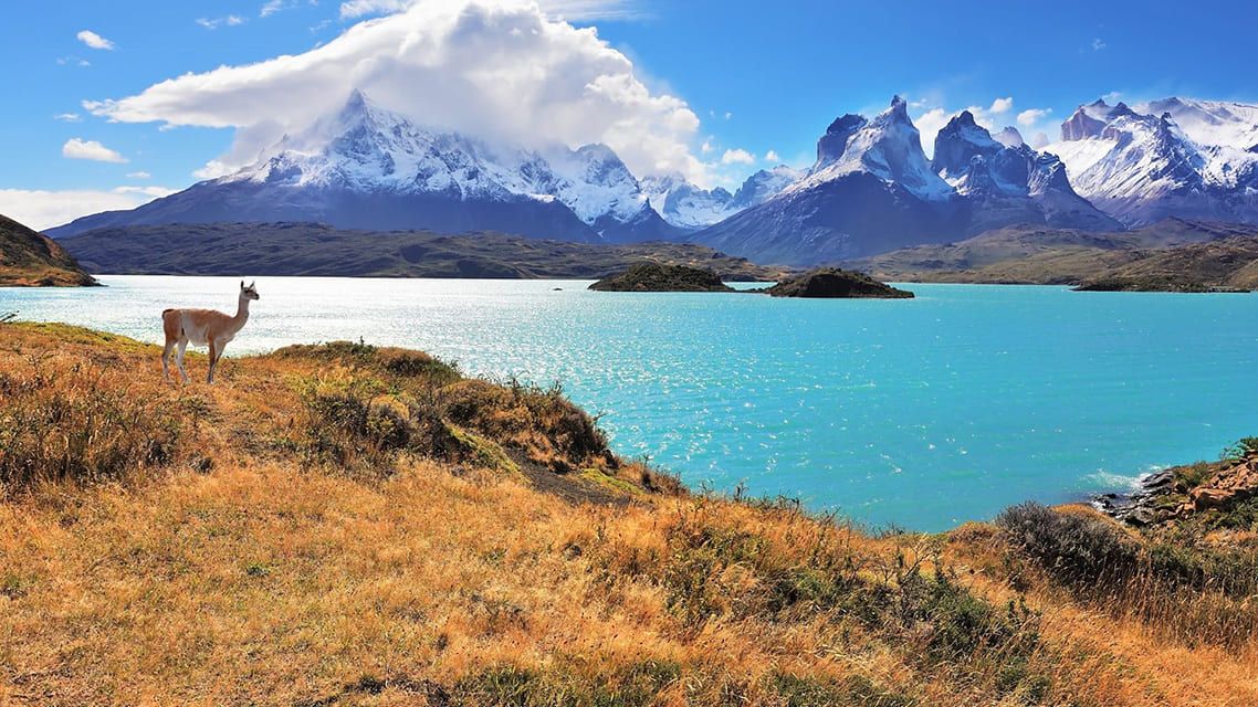 Argentina resor