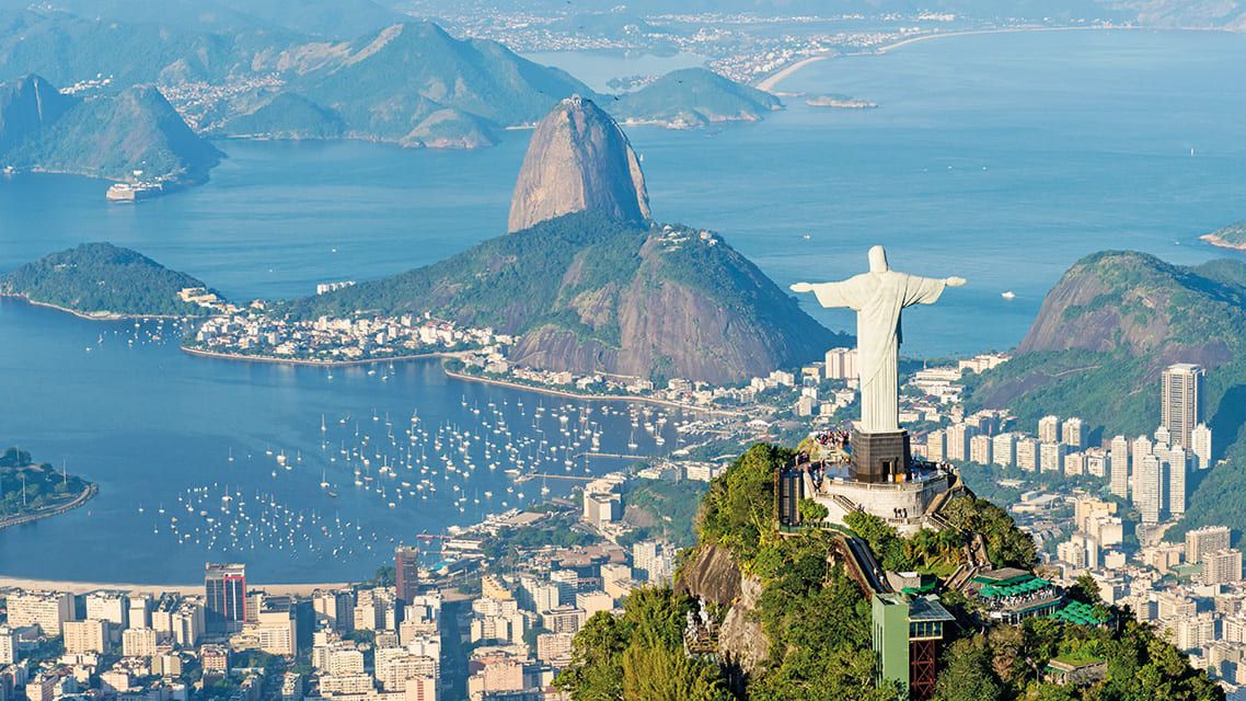 Brasilien resor