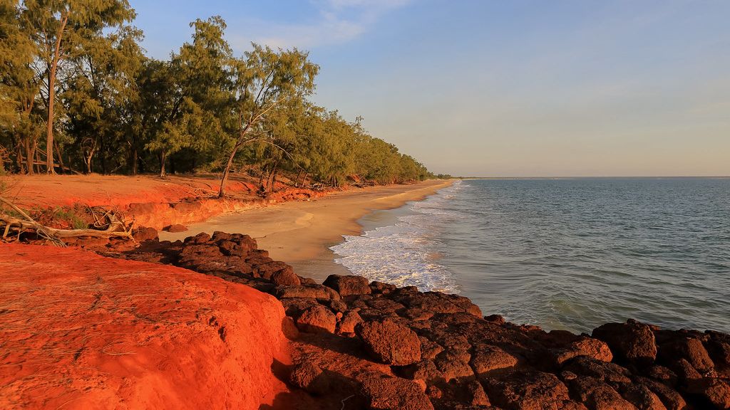 Bathurst Island Australien Thabela Travel