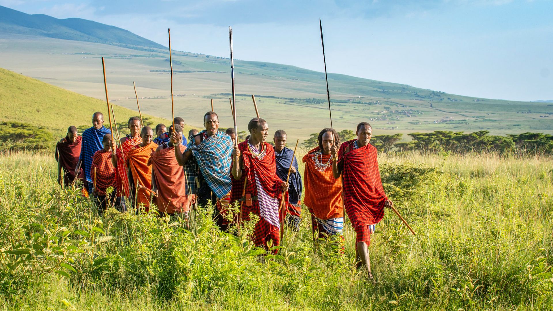 Maasai landscape
