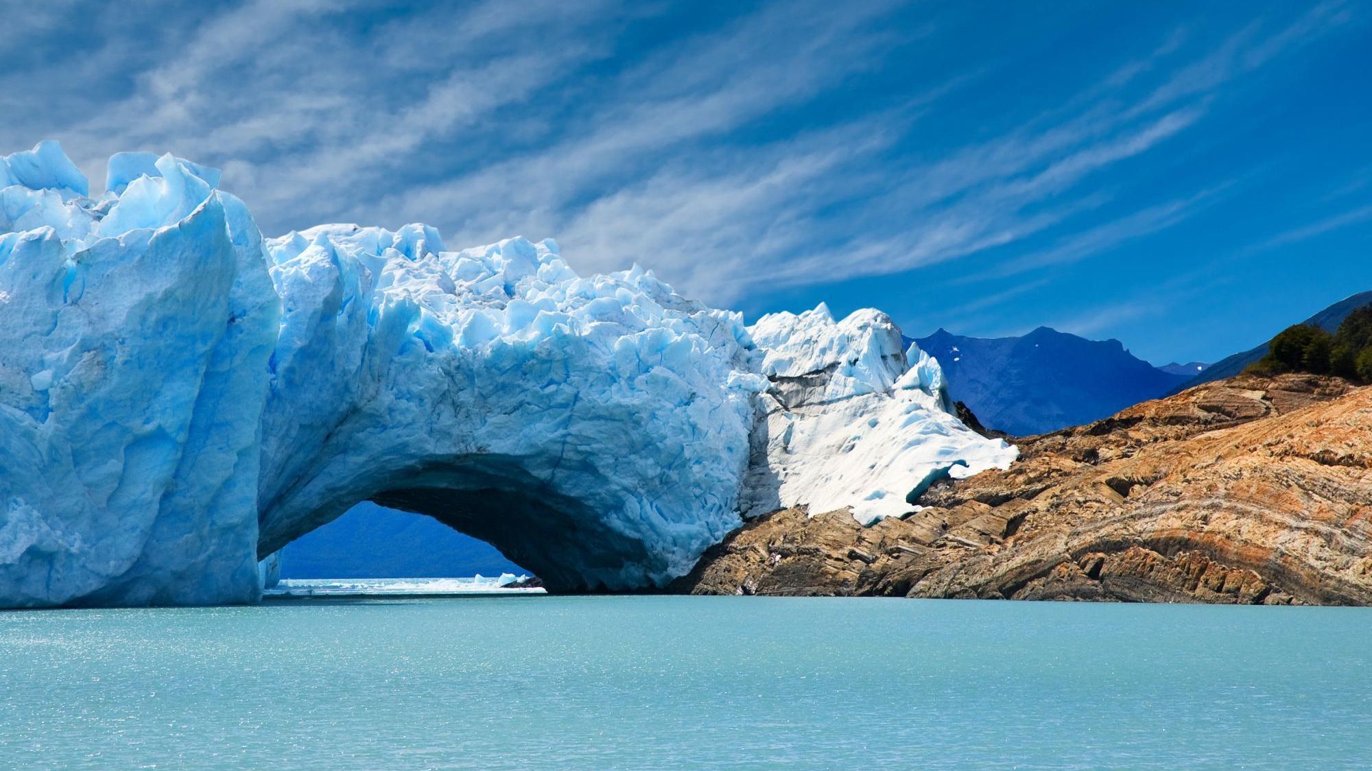 El Calafate Argentina Thabela Travel resa 6