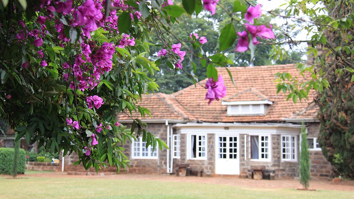 Nairobi Kenya Thabela Travel resa