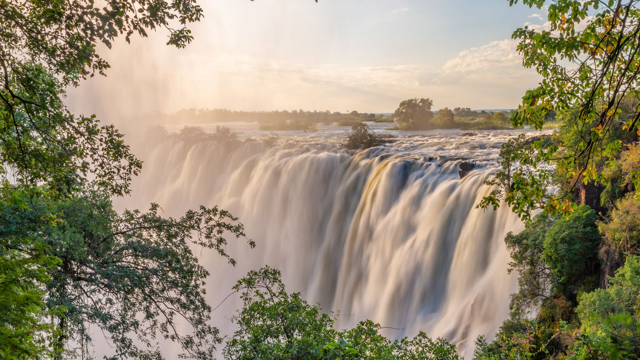 Victoria fallen Zimbabwe Thabela Travel resa 2 2