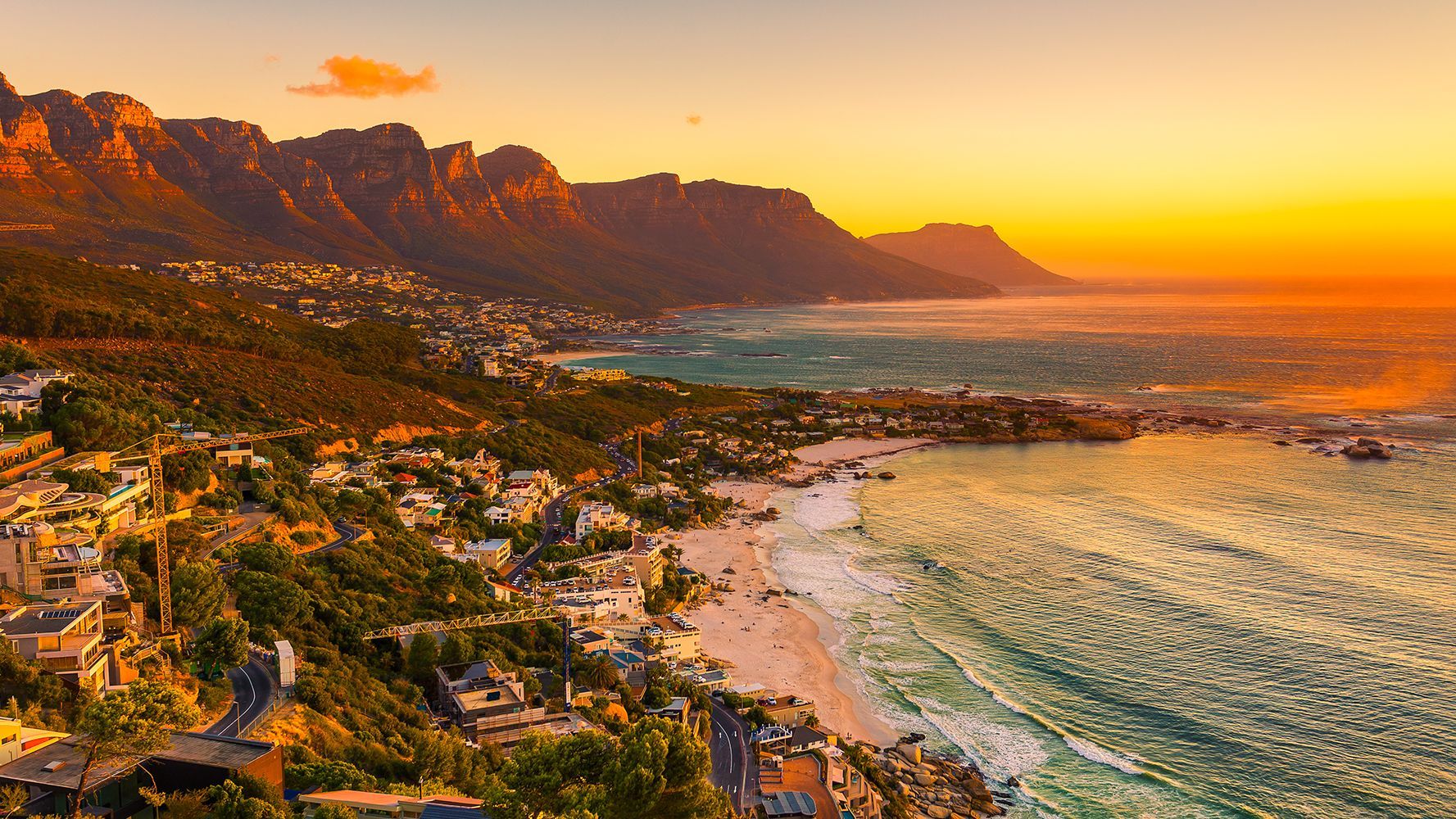 Kapstaden Sydafrika Thabela Travel resa 06