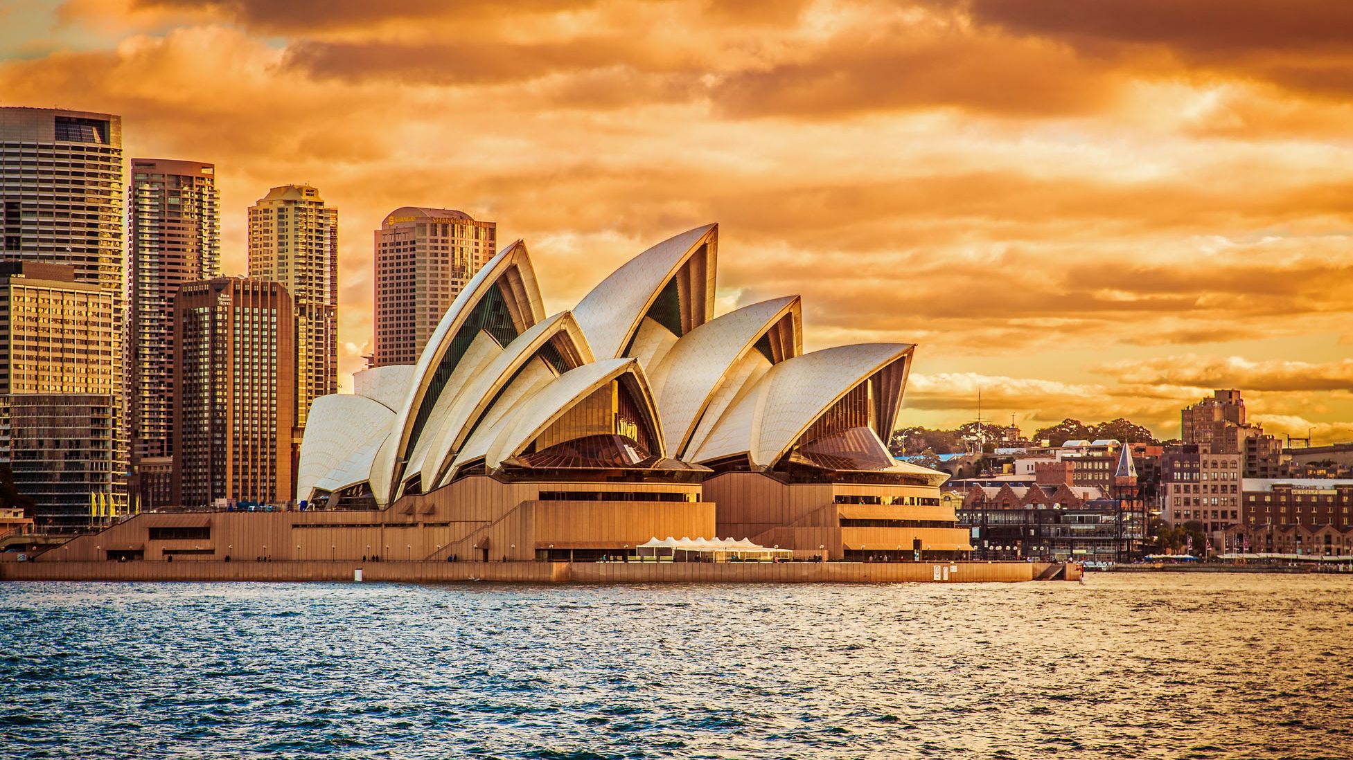 Sydney Australien Thabela Travel resa 03
