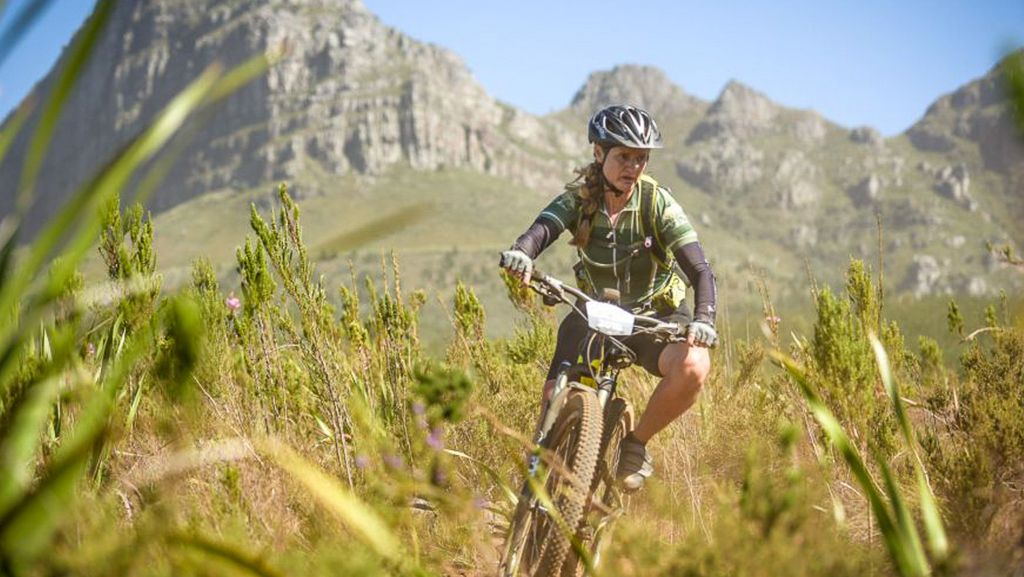 Table Mountain bike