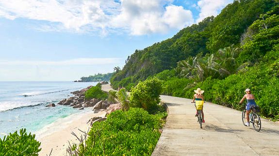 La digue island 2