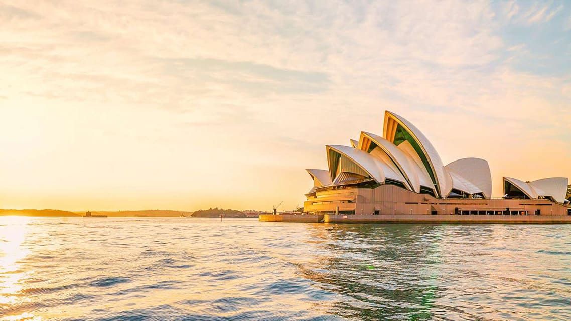 Australien Sydney resor