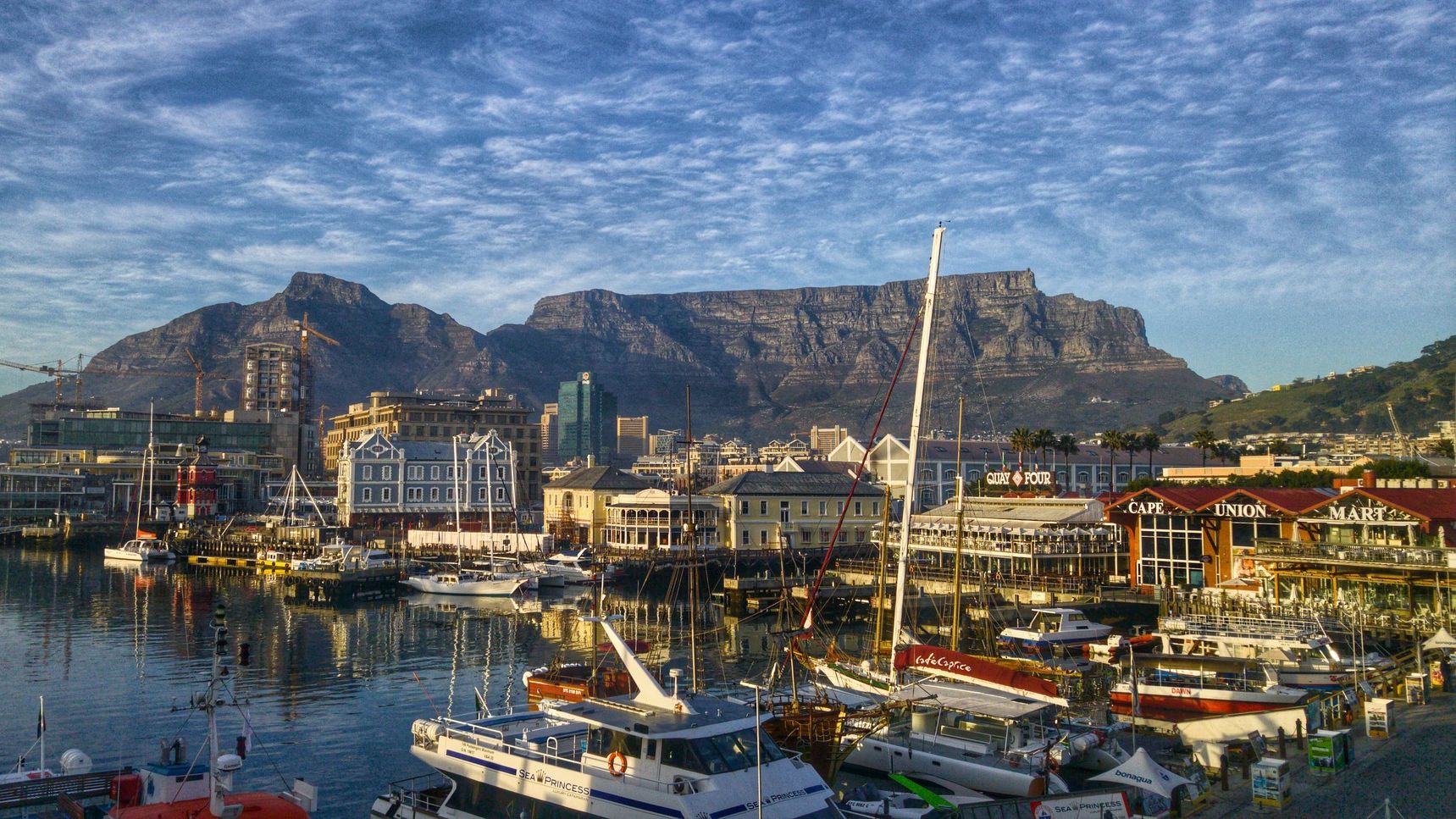 Cape town Sydafrika